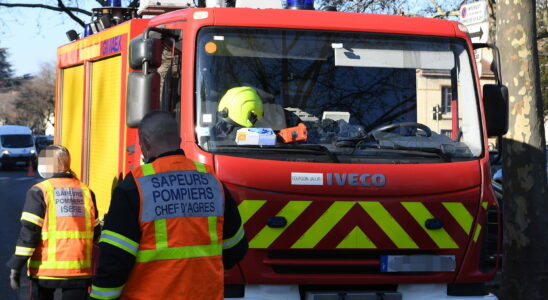 Fire in Montpellier two people dead one trying to save