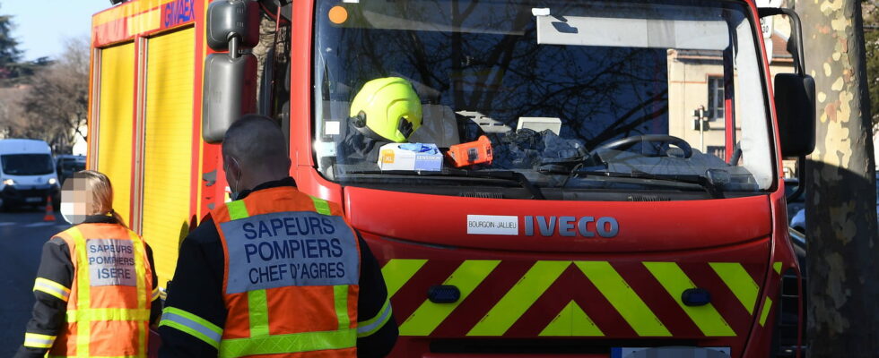 Fire in Montpellier two people dead one trying to save