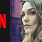 First images from Keira Knightleys Netflix thriller which finally has