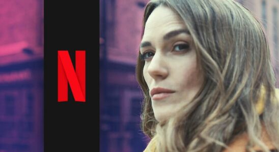 First images from Keira Knightleys Netflix thriller which finally has