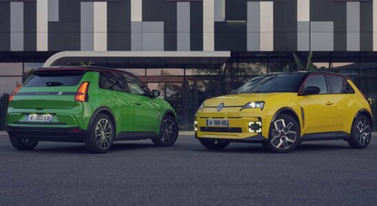 Five fun details on the new Renault 5 – the