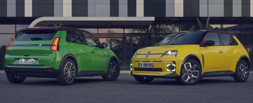 Five fun details on the new Renault 5 – the