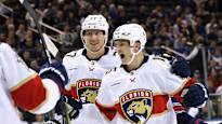 Floridas Finnish players are effective without Barkov Colorados Kiviranta