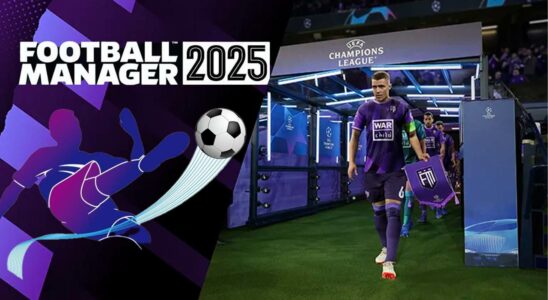 Football Manager 25 Release Date and Price Announced