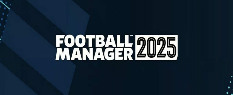 Football Manager 25 more bad news for the next game