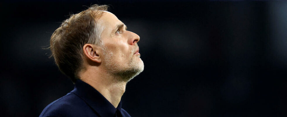 Football Thomas Tuchel barely inducted already criticized