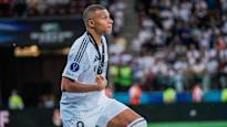 Football player Kylian Mbappe visited Stockholm with his entourage –