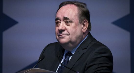 Former Scottish First Minister Alex Salmond dies