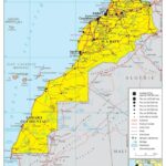 France reaffirms Moroccos sovereignty by modifying the countrys map –