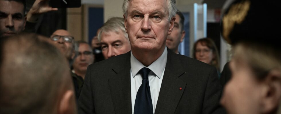 Frances adaptation plan unveiled by Barnier – LExpress