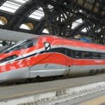 Frecciarossa recognition of Italian excellence from its Partners