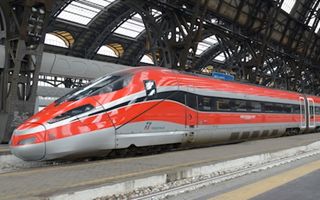 Frecciarossa recognition of Italian excellence from its Partners