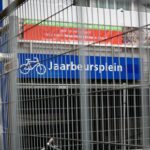 Frustration and questions about the closure of the Jaarbeursplein bicycle