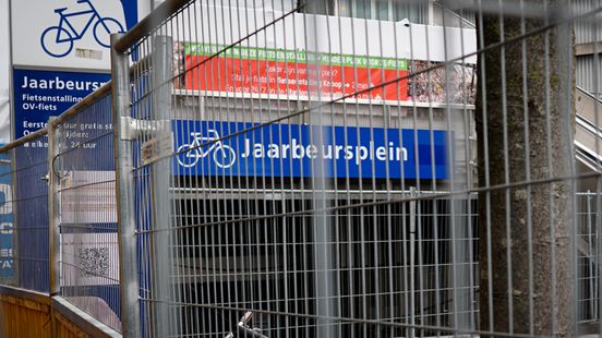 Frustration and questions about the closure of the Jaarbeursplein bicycle