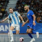 Futsal France – Argentina follow the match live