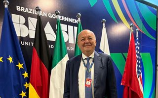 G20 Environment Pichetto Italy believes in a transition based on