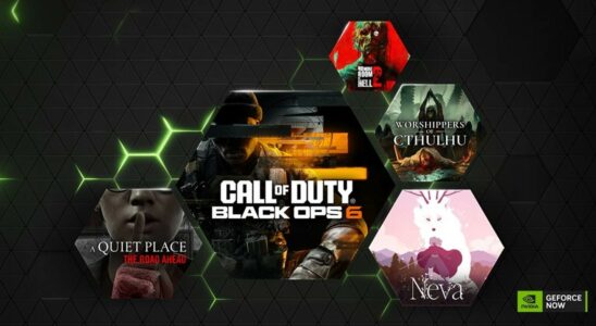 Games to be Added to GeForce Now in October Have