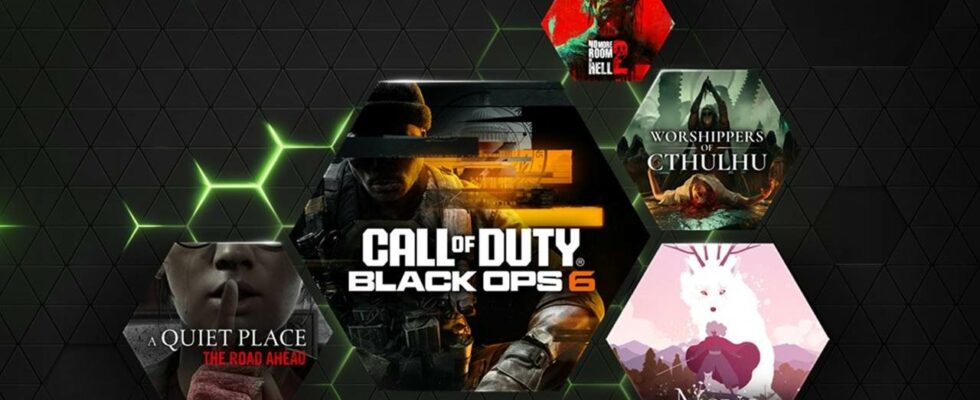 Games to be Added to GeForce Now in October Have