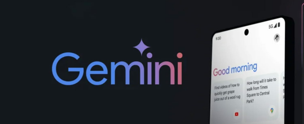 Gemini Live the voice mode of Googles chatbot is finally