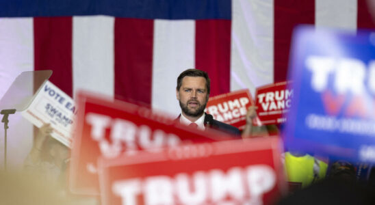 Georgia Republicans behind JD Vance before debate against Tim Walz