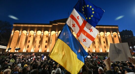 Georgia must choose between the EU and Russia – LExpress