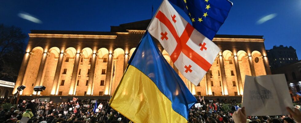 Georgia must choose between the EU and Russia – LExpress