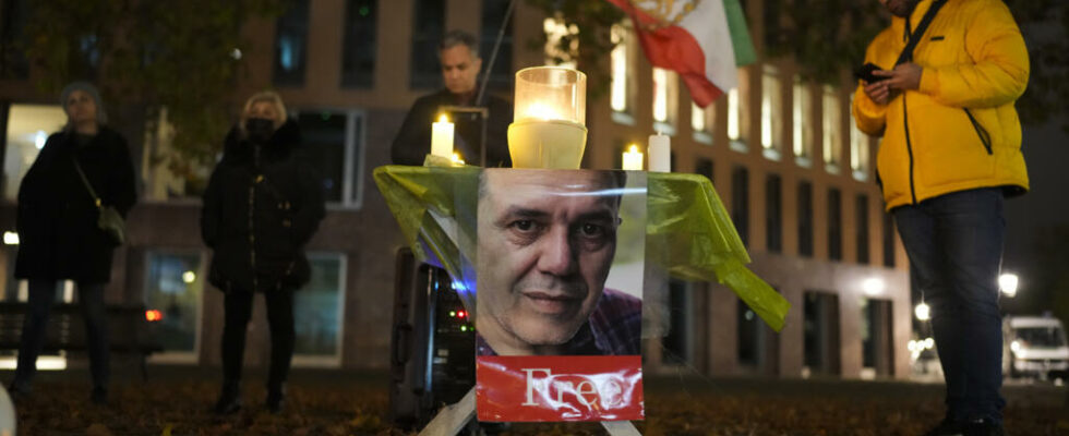 Germany closes three Iranian consulates after execution of dissident Jamshid