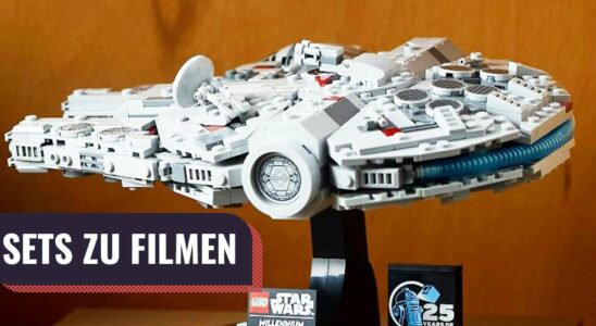 Get two Millennium Falcons on offer