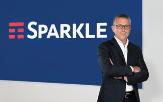 Global Connectivity Awards Sparkle wins Project of the Year award