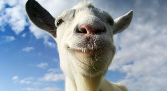 Goat Simulator Remastered Release Date Announced