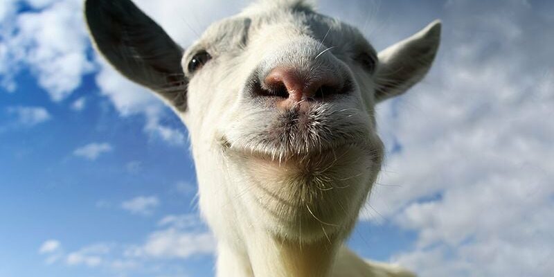 Goat Simulator Remastered Release Date Announced