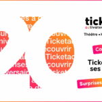 Good theater deal Ticketac celebrates its 20th anniversary with exclusive