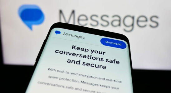 Google Messages has a reinforced security system with the arrival