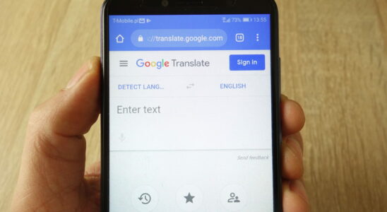 Google Translate will be entitled to a significant improvement in