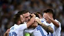 Greece dominates the Huhkaji Nations League group Sports in