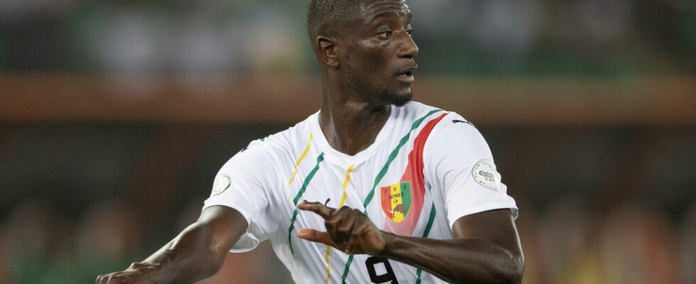 Guinea revives thanks to a hat trick from Serhou Guirassy