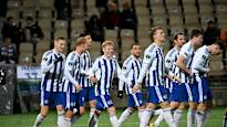 HJK squandered a penalty kick to a dramatic victory