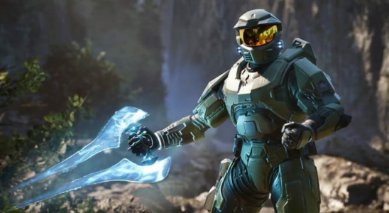 Halo the license returns with a new graphics engine