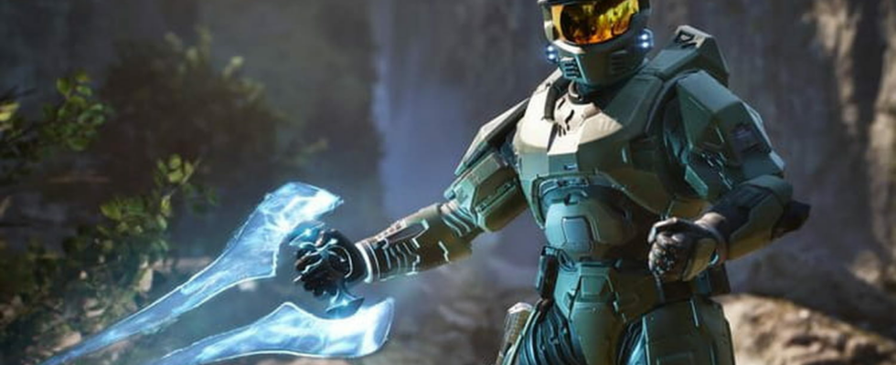 Halo the license returns with a new graphics engine