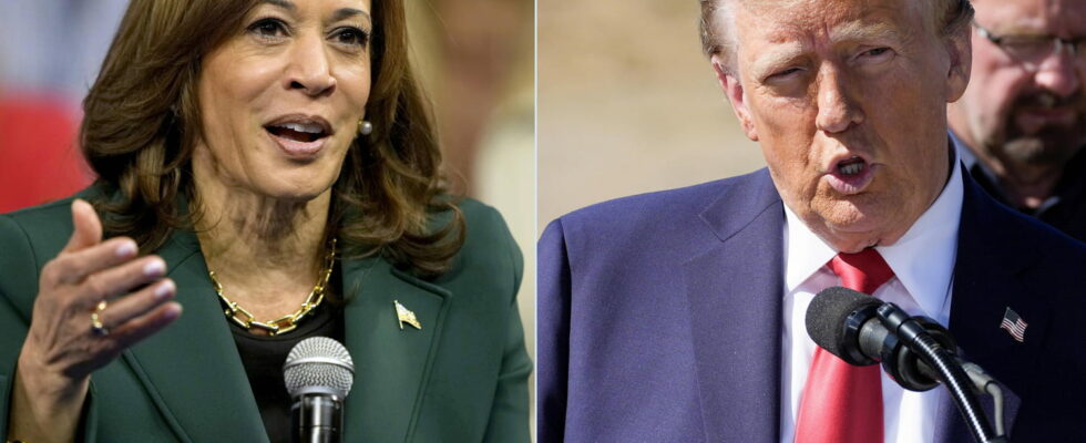 Harris conquers Republicans when Trump seduces minorities