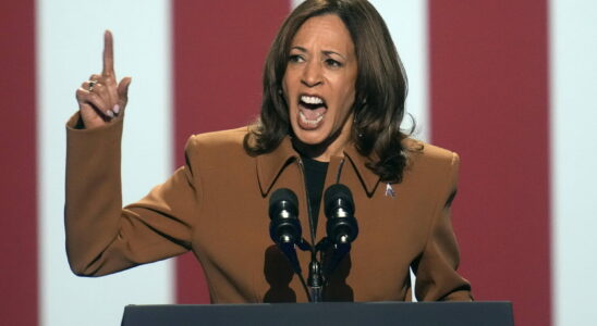 Harris holds historic rally and gives Trump a nickname