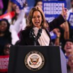 Harris plan to deal with any challenge from Trump –