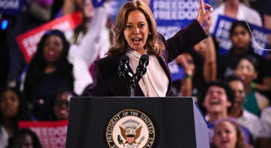 Harris plan to deal with any challenge from Trump –