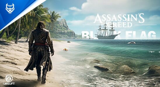 Has Assassins Creed Black Flag Remake Release Date Been Announced