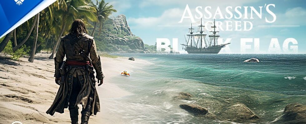 Has Assassins Creed Black Flag Remake Release Date Been Announced