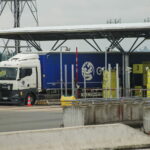 Heavy goods vehicle tax in France rumbles from truck drivers