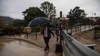 Heavy rains in southern and western parts of Spain