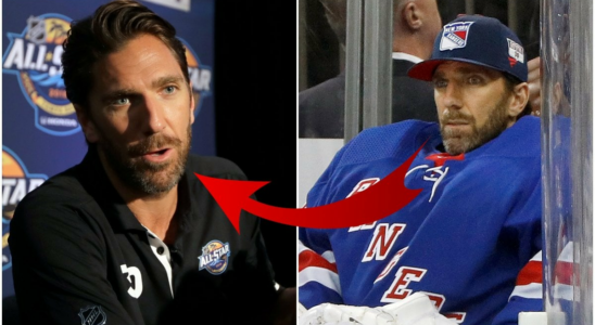 Henrik Lundqvist opens up about the decision with the children