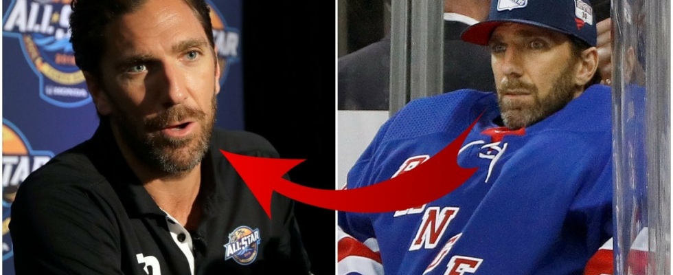 Henrik Lundqvist opens up about the decision with the children