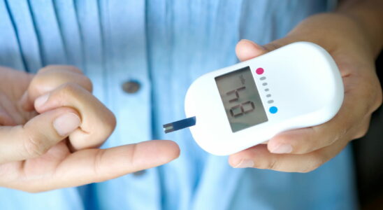 High blood sugar would increase the risk of cancer –